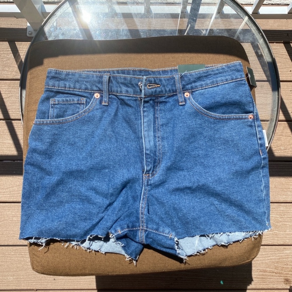 Wild Fable Mom Shorts